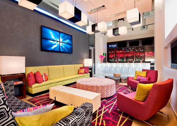 Aloft Manhattan Downtown - Financial District