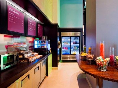 Aloft Manhattan Downtown - Financial District Hotel Nueva York